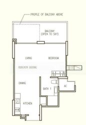 Hillion Residences (D23), Apartment #465425131